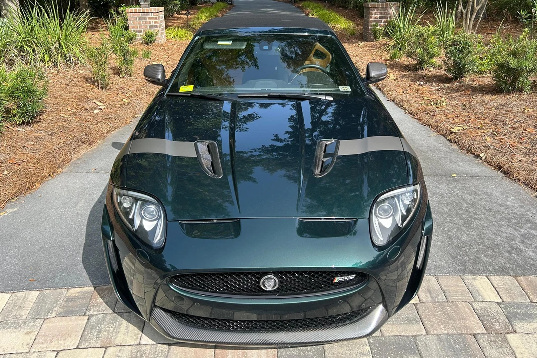 2012 Jaguar X150 XKR - Image 2 of 31