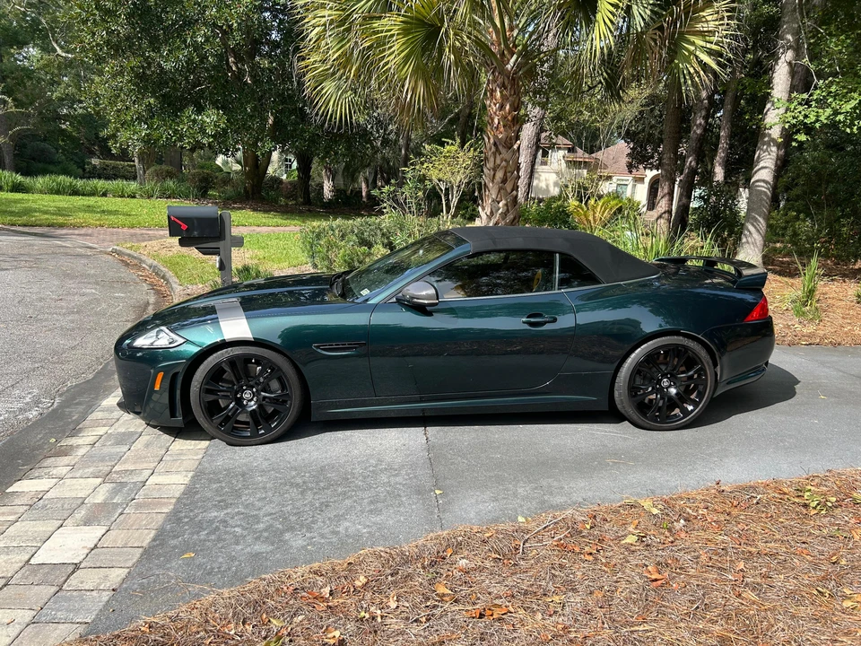 2012 Jaguar X150 XKR - Image 11 of 31