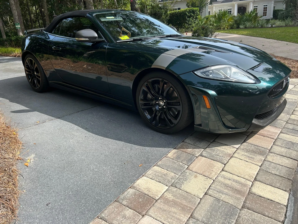2012 Jaguar X150 XKR - Image 18 of 31