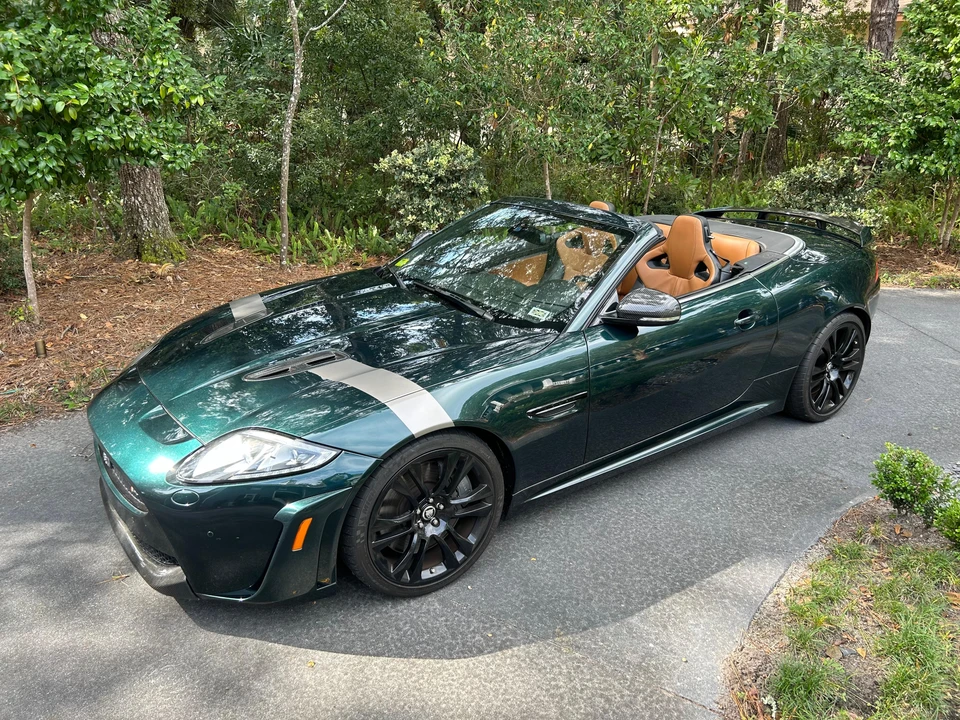2012 Jaguar X150 XKR - Image 6 of 31