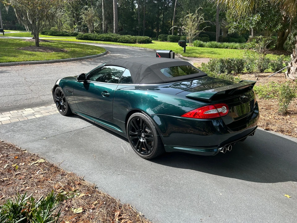 2012 Jaguar X150 XKR - Image 12 of 31