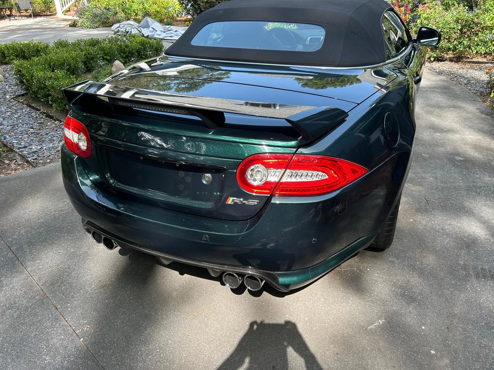 2012 Jaguar X150 XKR - Image 14 of 31