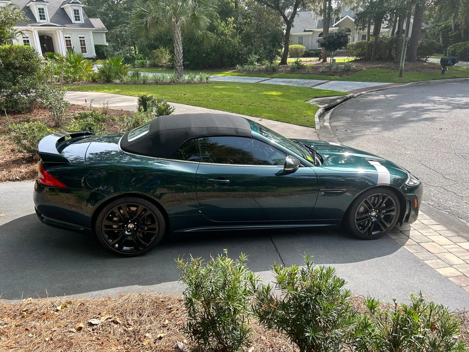 2012 Jaguar X150 XKR - Image 17 of 31