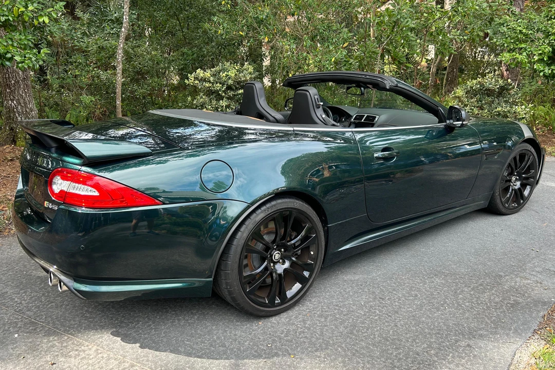 2012 Jaguar X150 XKR - Image 4 of 31