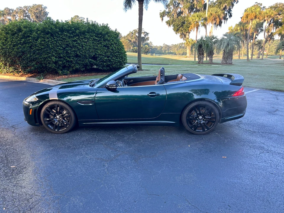 2012 Jaguar X150 XKR - Image 7 of 31