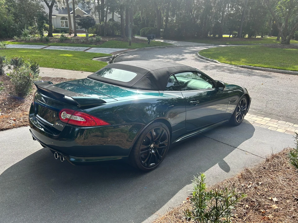 2012 Jaguar X150 XKR - Image 16 of 31
