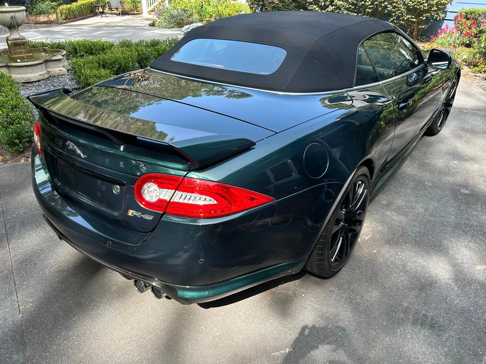 2012 Jaguar X150 XKR - Image 15 of 31