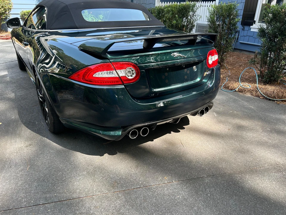 2012 Jaguar X150 XKR - Image 13 of 31