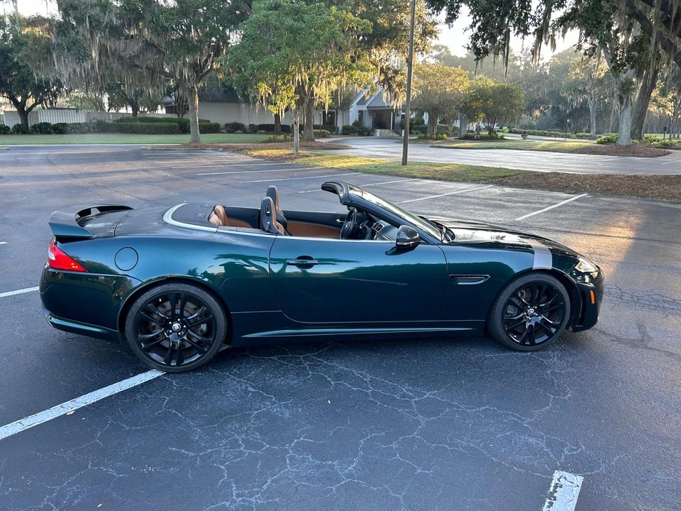 2012 Jaguar X150 XKR - Image 9 of 31