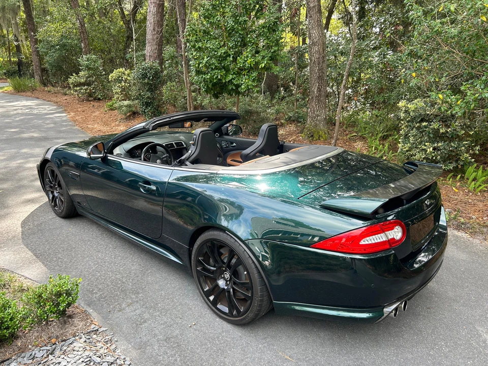 2012 Jaguar X150 XKR - Image 8 of 31