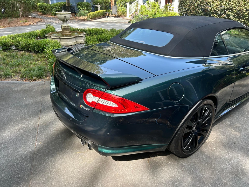 2012 Jaguar X150 XKR - Image 26 of 31