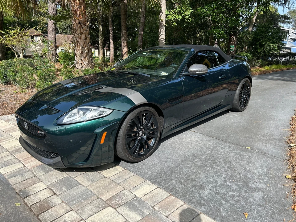2012 Jaguar X150 XKR - Image 10 of 31