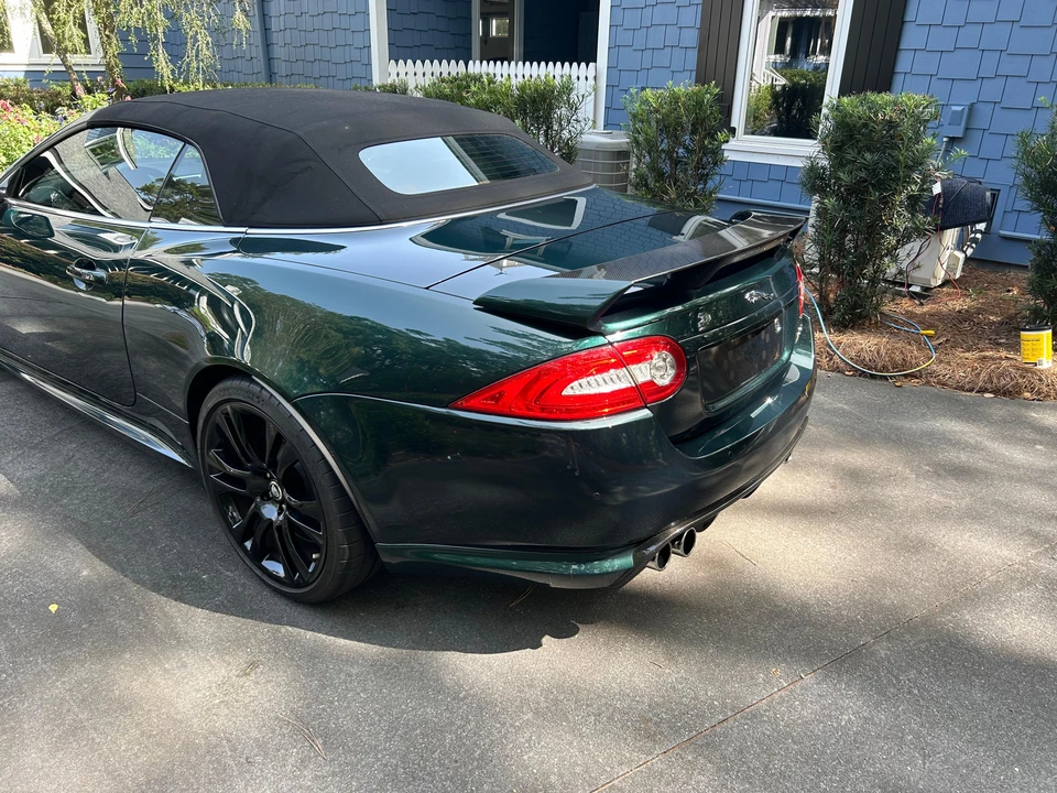 2012 Jaguar X150 XKR - Image 24 of 31