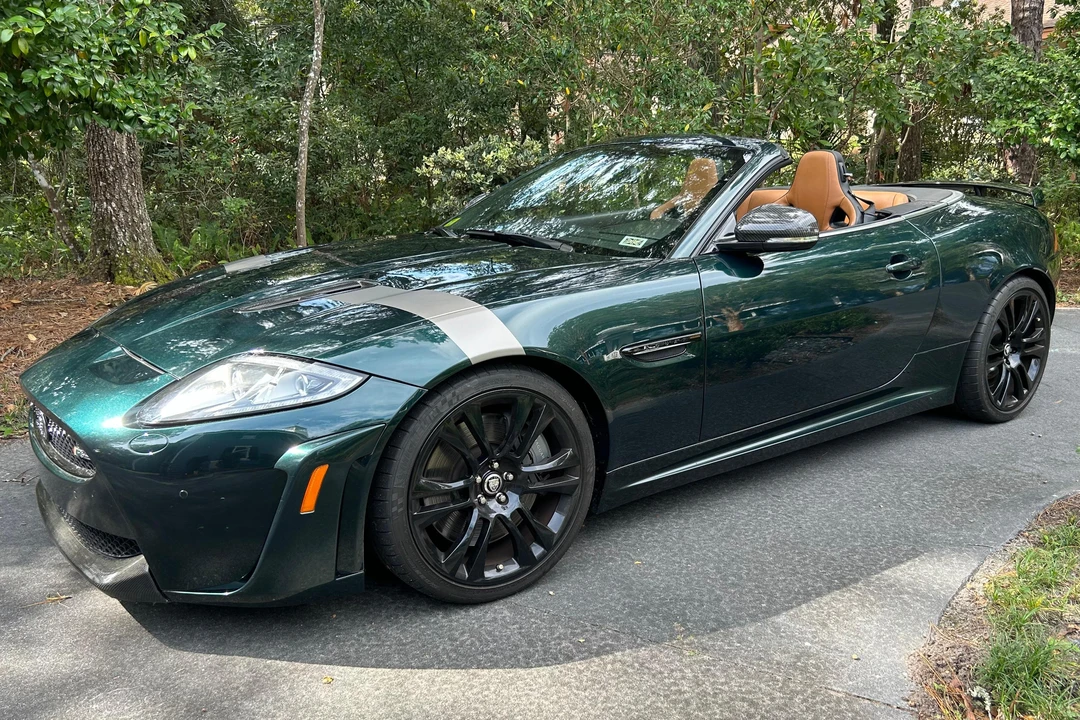 2012 Jaguar X150 XKR - Image 3 of 31