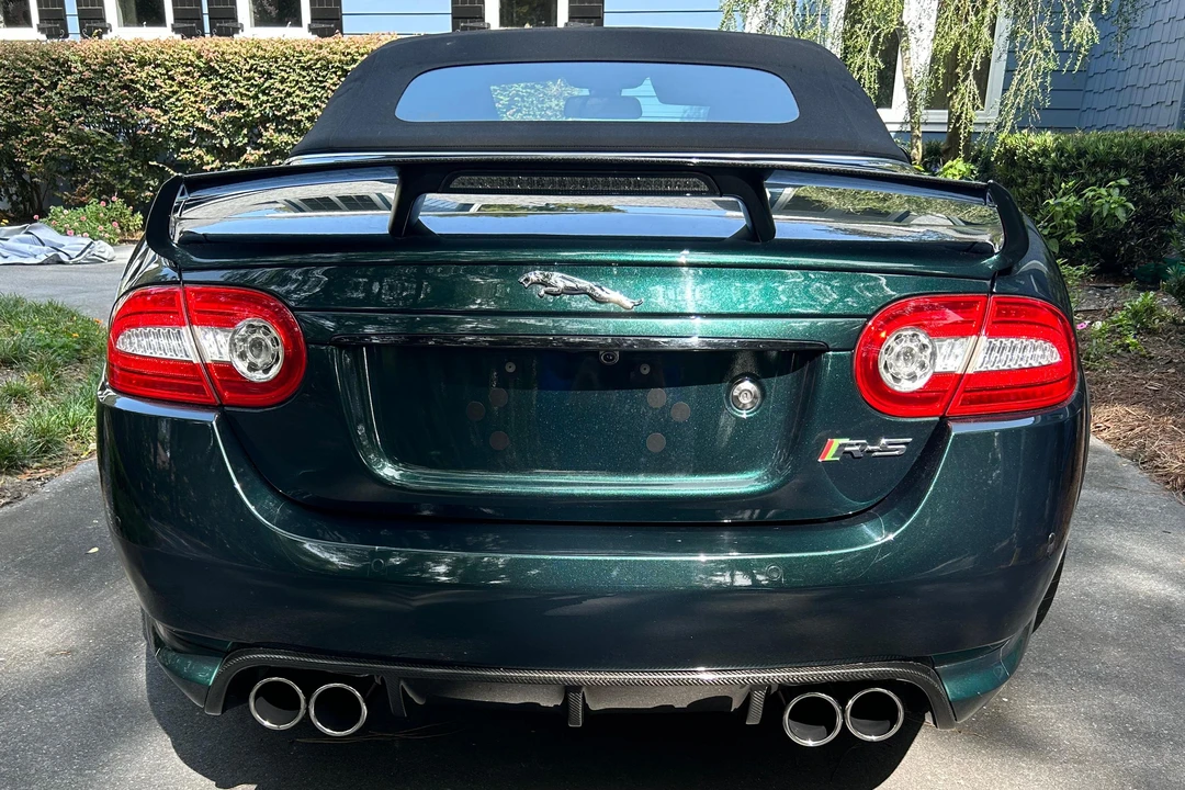 2012 Jaguar X150 XKR - Image 5 of 31