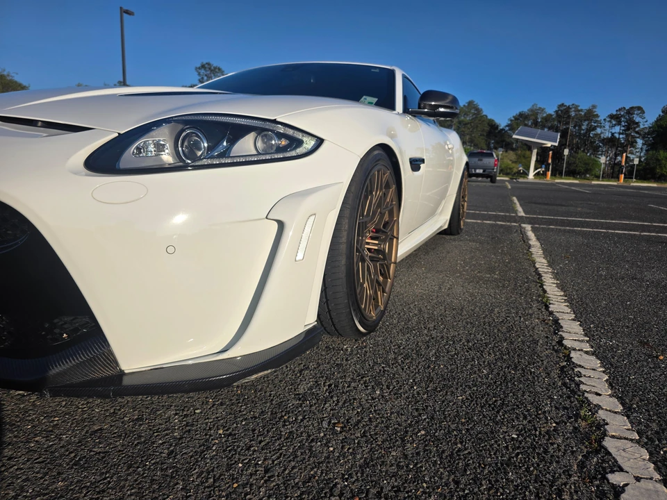 2012 Jaguar X150 XKR - Image 23 of 31