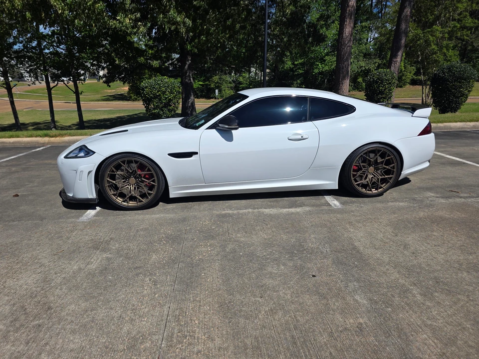 2012 Jaguar X150 XKR - Image 6 of 31