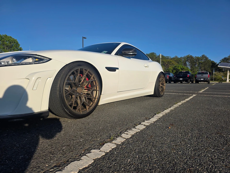 2012 Jaguar X150 XKR - Image 27 of 31