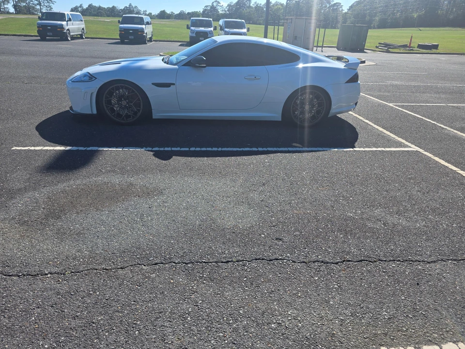 2012 Jaguar X150 XKR - Image 11 of 31