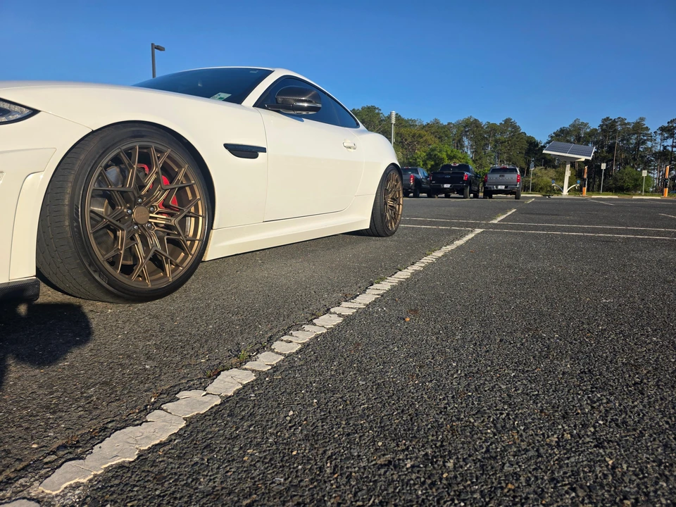 2012 Jaguar X150 XKR - Image 28 of 31