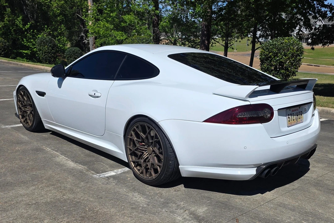 2012 Jaguar X150 XKR - Image 4 of 31