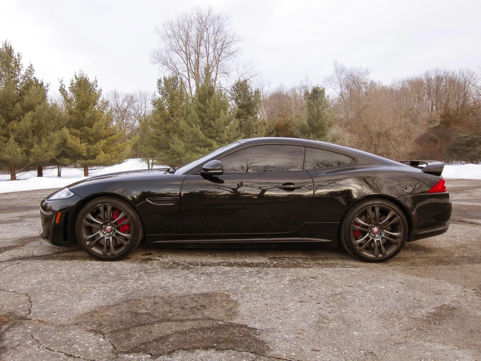 2012 Jaguar X150 XKR - Image 12 of 21