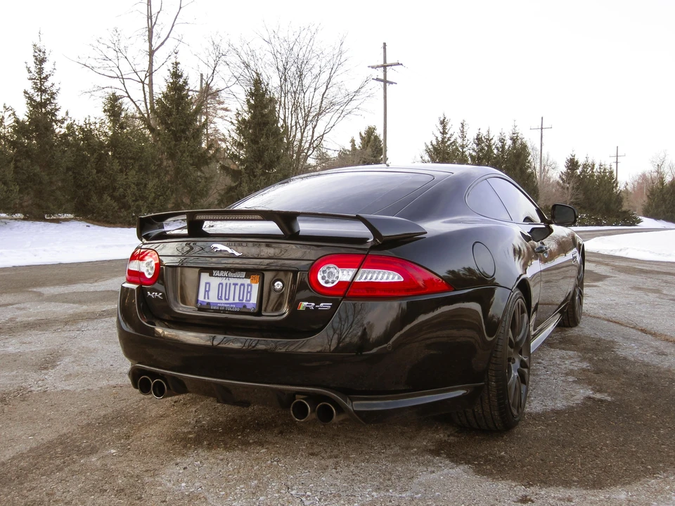 2012 Jaguar X150 XKR - Image 14 of 21