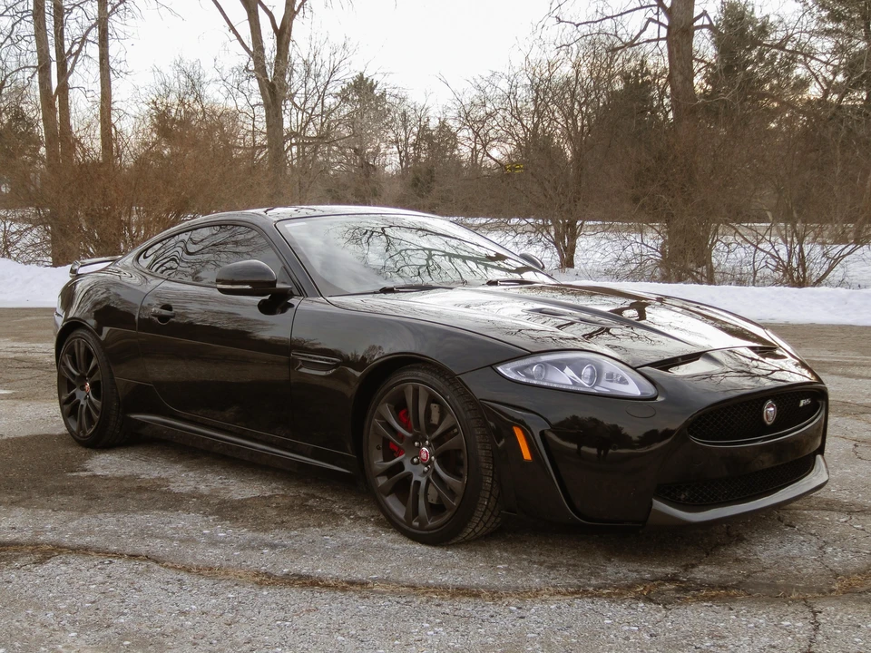 2012 Jaguar X150 XKR - Image 16 of 21