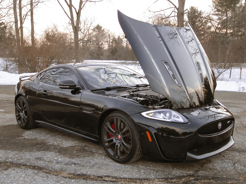 2012 Jaguar X150 XKR - Image 17 of 21