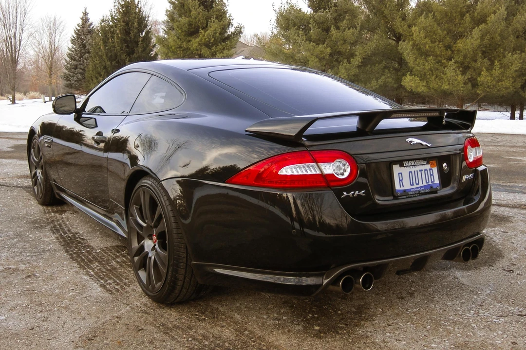 2012 Jaguar X150 XKR - Image 4 of 21