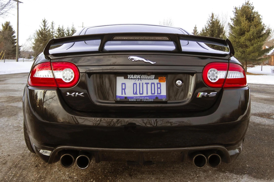 2012 Jaguar X150 XKR - Image 5 of 21