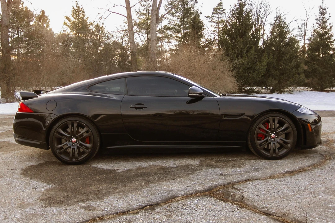 2012 Jaguar X150 XKR - Image 3 of 21