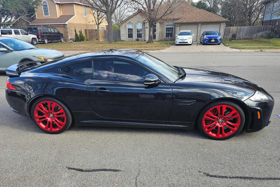2012 Jaguar X150 XKR - Image 14 of 31