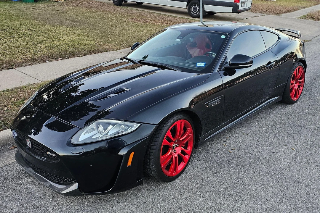2012 Jaguar X150 XKR - Image 3 of 31