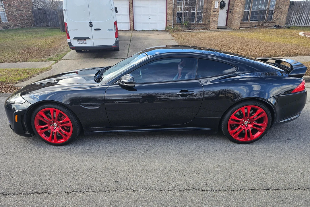 2012 Jaguar X150 XKR - Image 4 of 31