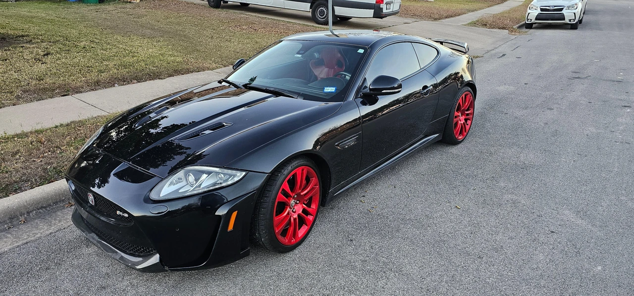 2012 Jaguar X150 XKR - Image 7 of 31