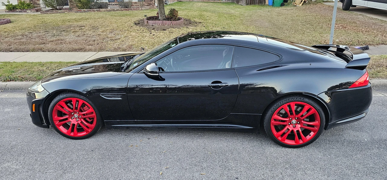 2012 Jaguar X150 XKR - Image 9 of 31