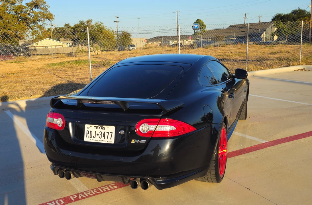 2012 Jaguar X150 XKR - Image 12 of 31