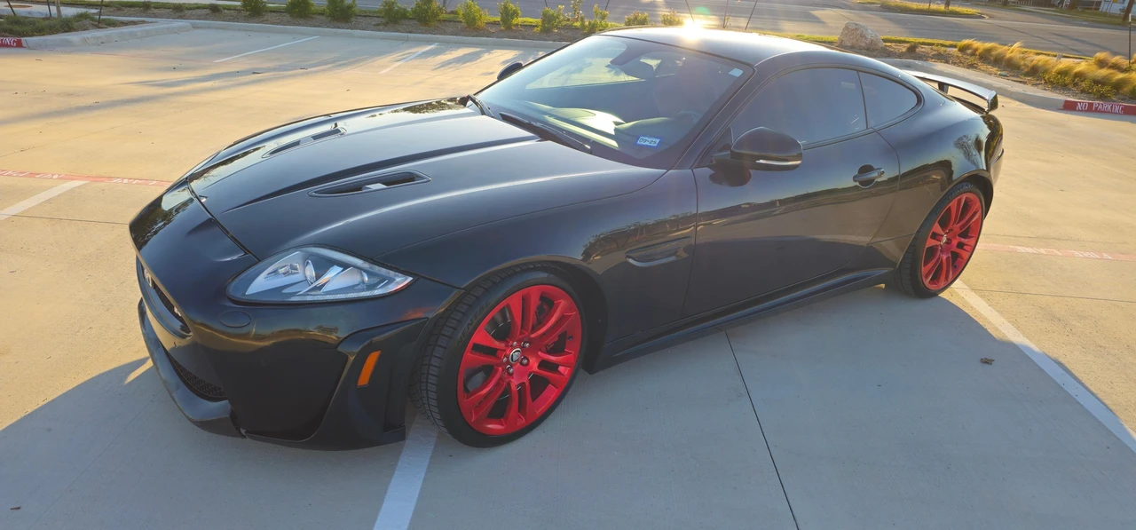 2012 Jaguar X150 XKR - Image 8 of 31