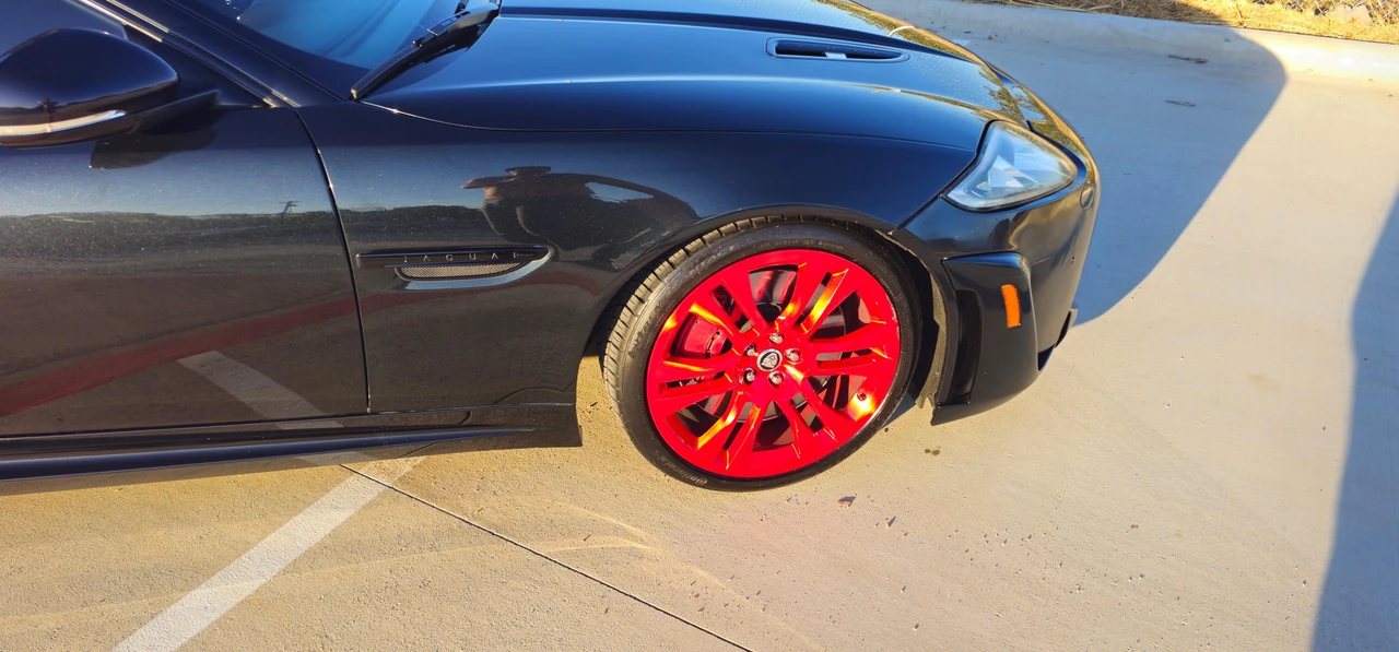 2012 Jaguar X150 XKR - Image 26 of 31