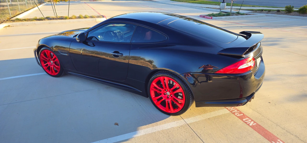 2012 Jaguar X150 XKR - Image 10 of 31