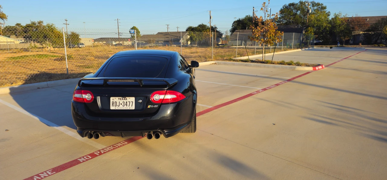 2012 Jaguar X150 XKR - Image 11 of 31