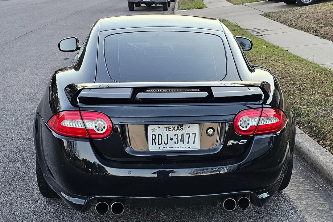 2012 Jaguar X150 XKR - Image 5 of 31