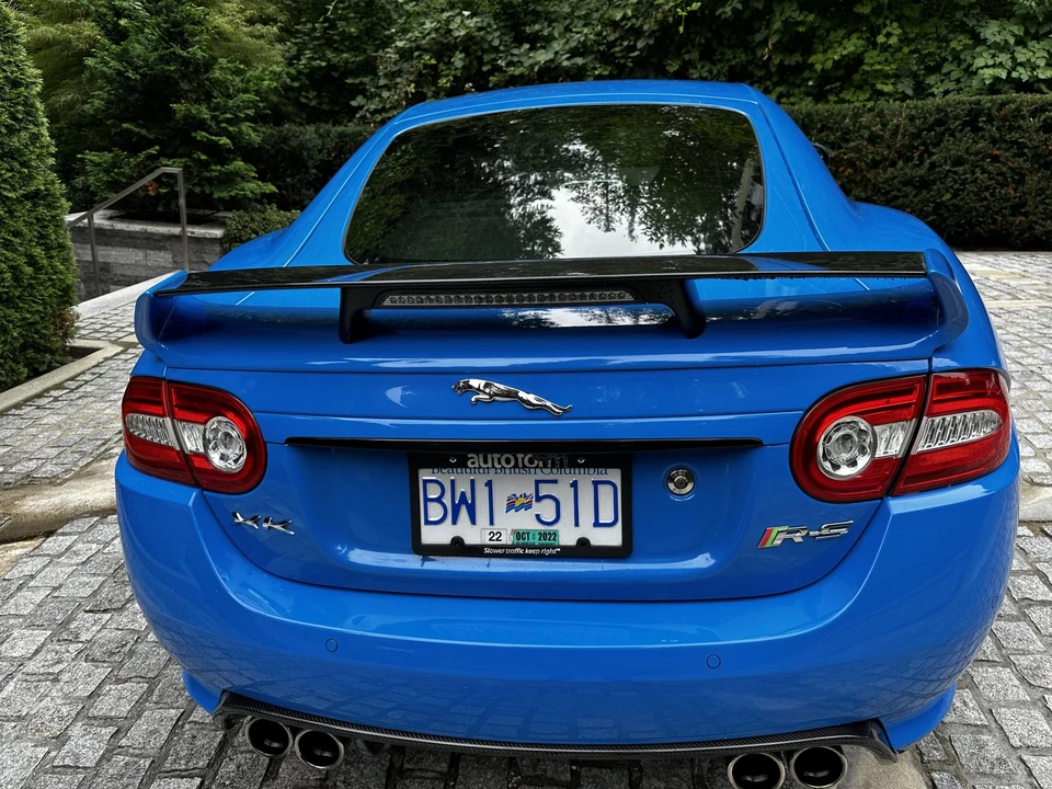 2012 Jaguar X150 XKR - Image 13 of 31