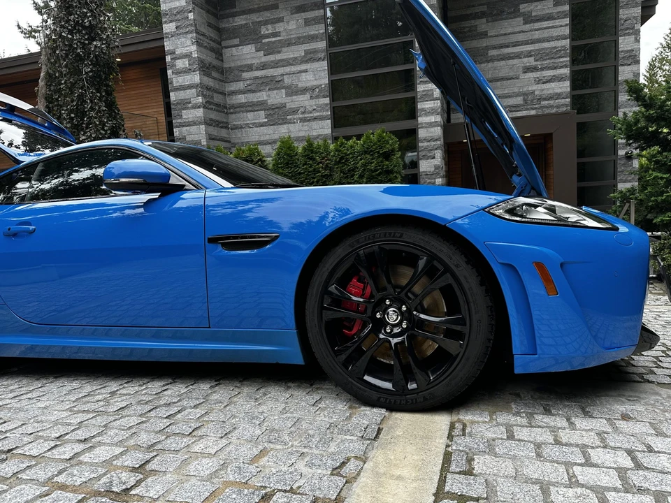 2012 Jaguar X150 XKR - Image 18 of 31