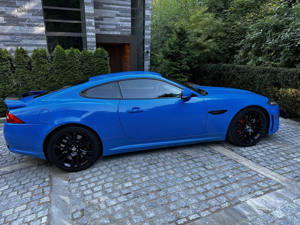 2012 Jaguar X150 XKR - Image 9 of 31