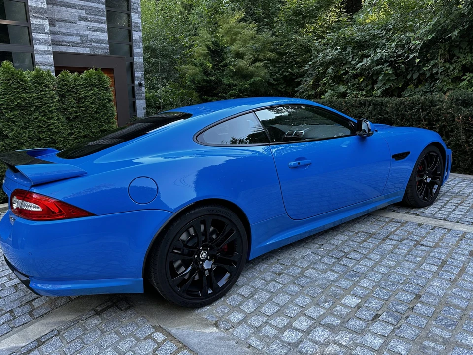 2012 Jaguar X150 XKR - Image 11 of 31