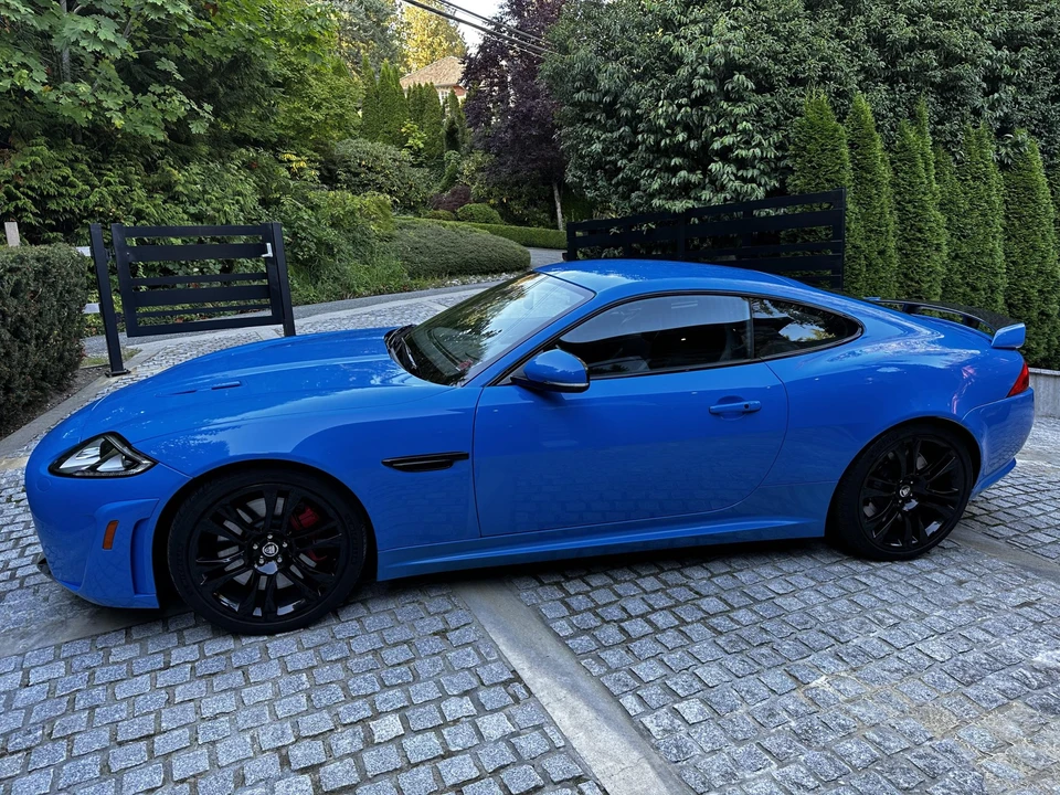 2012 Jaguar X150 XKR - Image 17 of 31