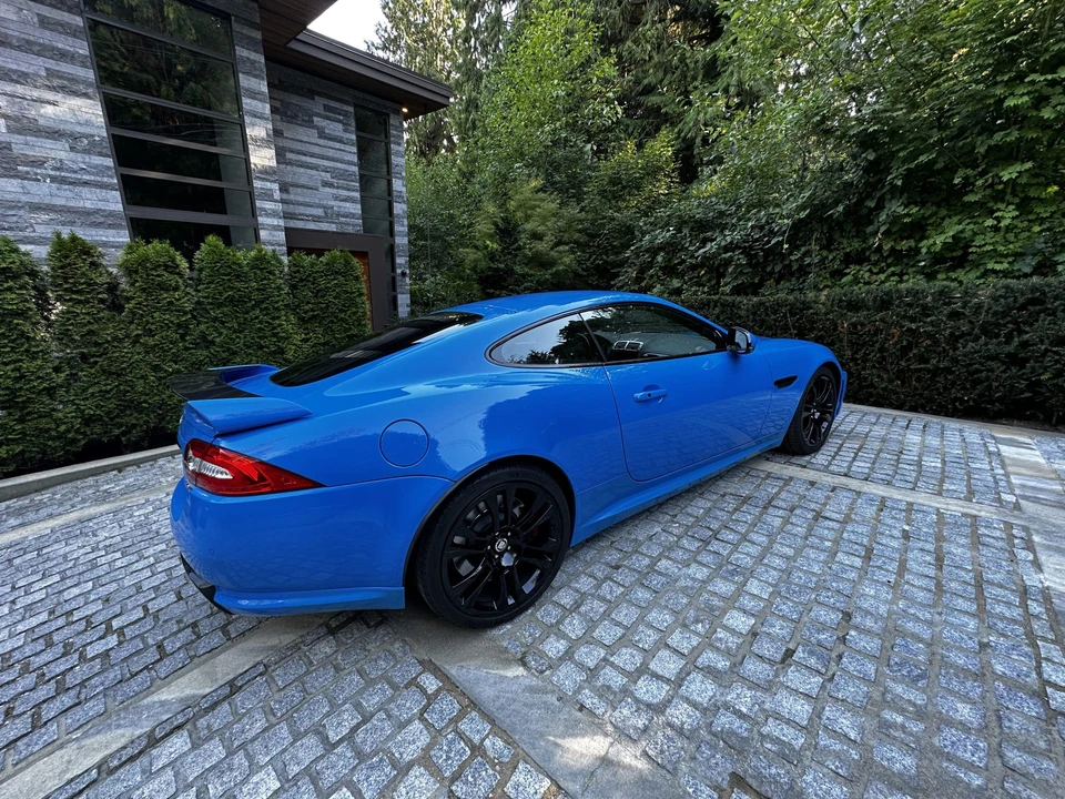 2012 Jaguar X150 XKR - Image 12 of 31