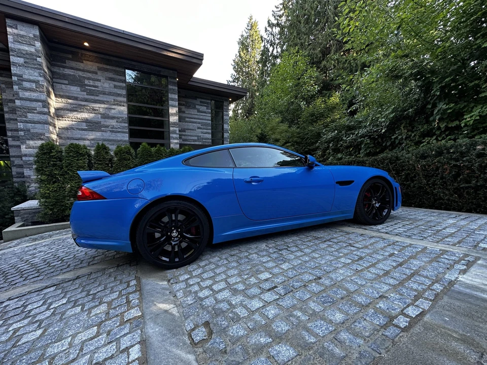2012 Jaguar X150 XKR - Image 10 of 31